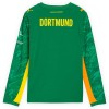 Camiseta de fútbol Portero Manga Larga Borussia Dortmund 2025-26 Verde - Hombre